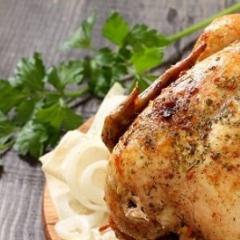 ไก่อร่อยและฉ่ำในไมโครเวฟ: สูตรการทำอาหาร สูตรทำไก่ในไมโครเวฟ