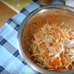 Fresh cabbage salads - simple and delicious recipes